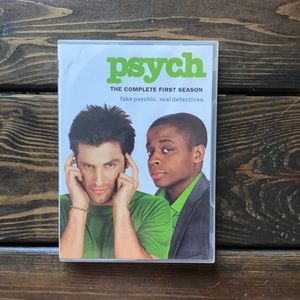 Psych Season 1